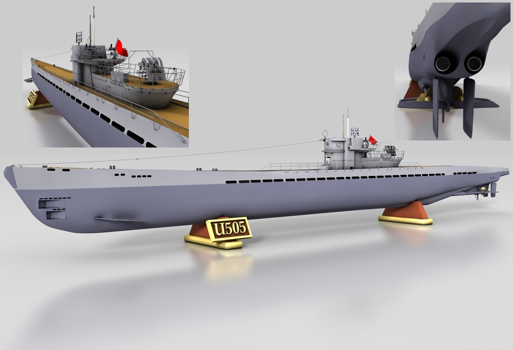 U505 