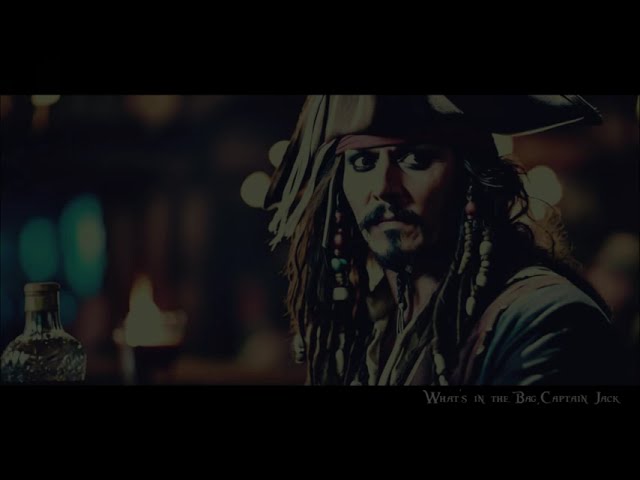 Der Tod des Captain Henry Morgan  The Music Part I