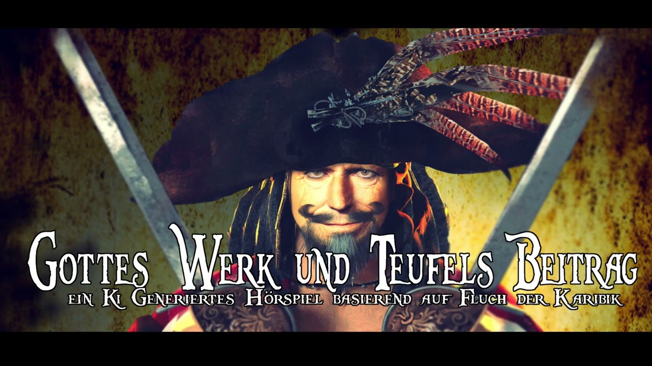 Gottes Werk und Teufels Beitrag Part I