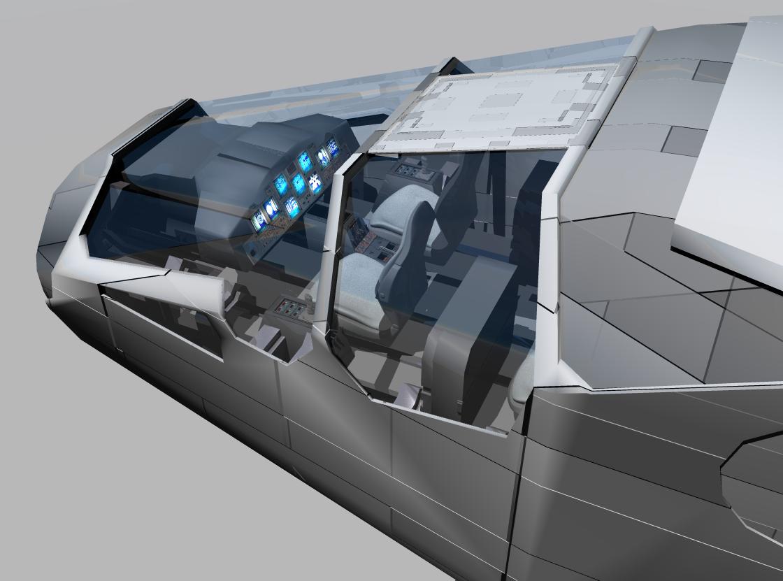 Space Ship
