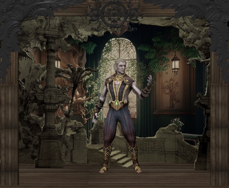 Theater HorrorPictures A