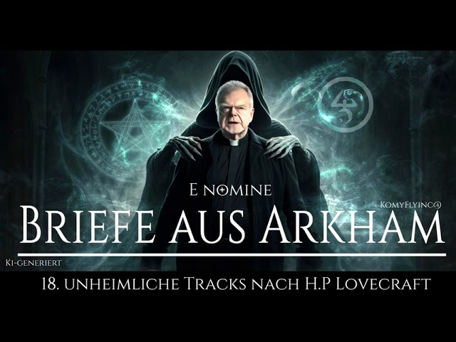 Briefe aus Arkham Track 5   Das Fest