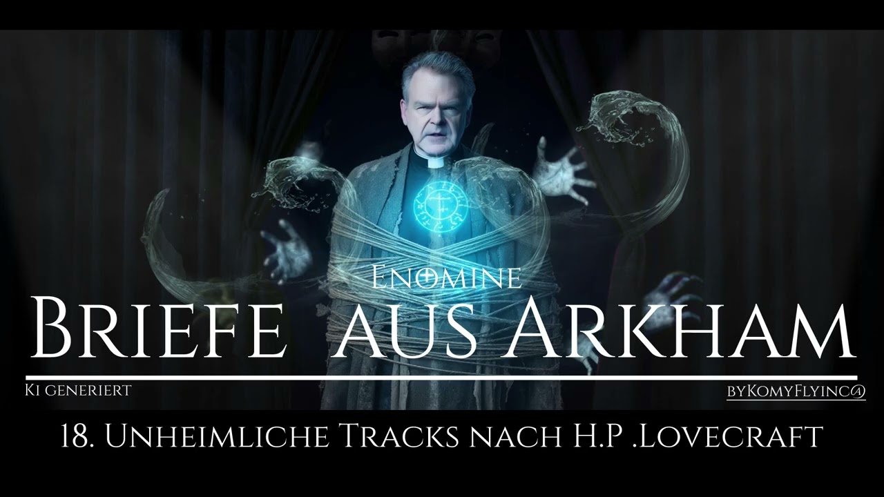 Briefe aus Arkham Track 14   Zwischen den Spiegeln