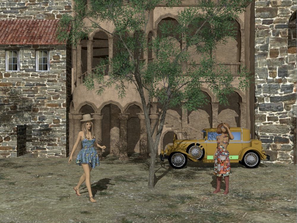 2025 4 Stadt Dorf Mediterran D2