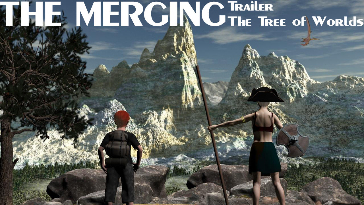 THE MERGING Trailer 4