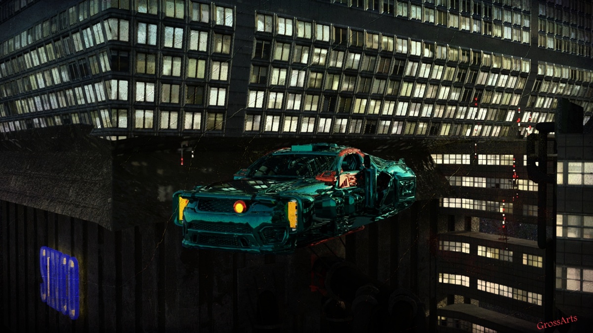 Hover Car