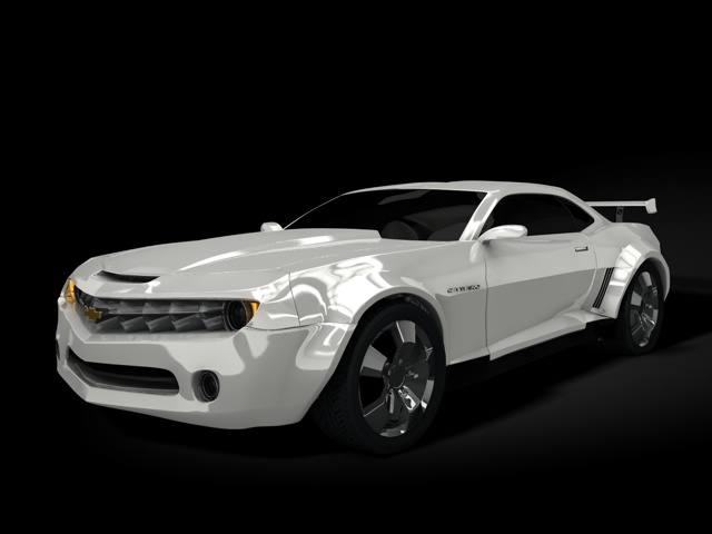 Chevrolet Camaro Concept
