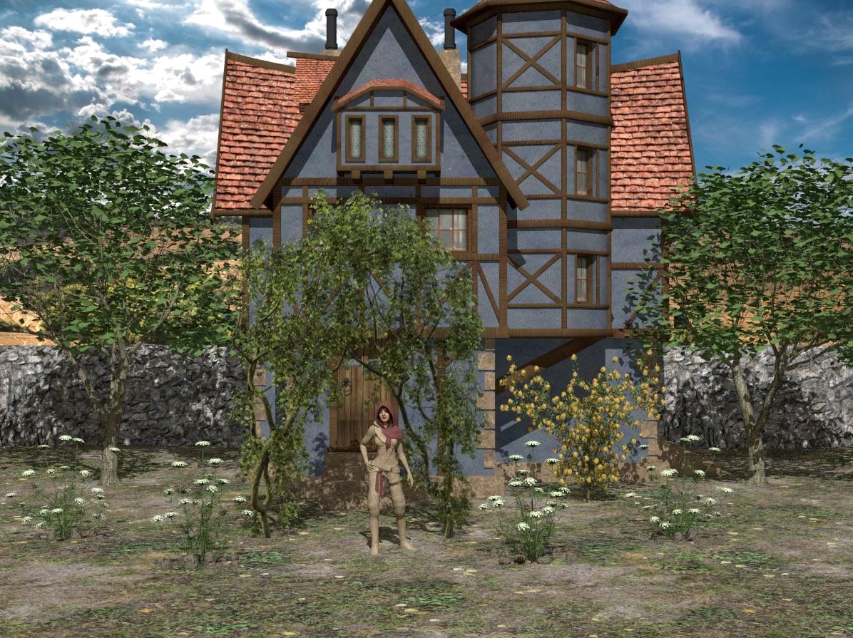 Stadt und Dorf Norden A