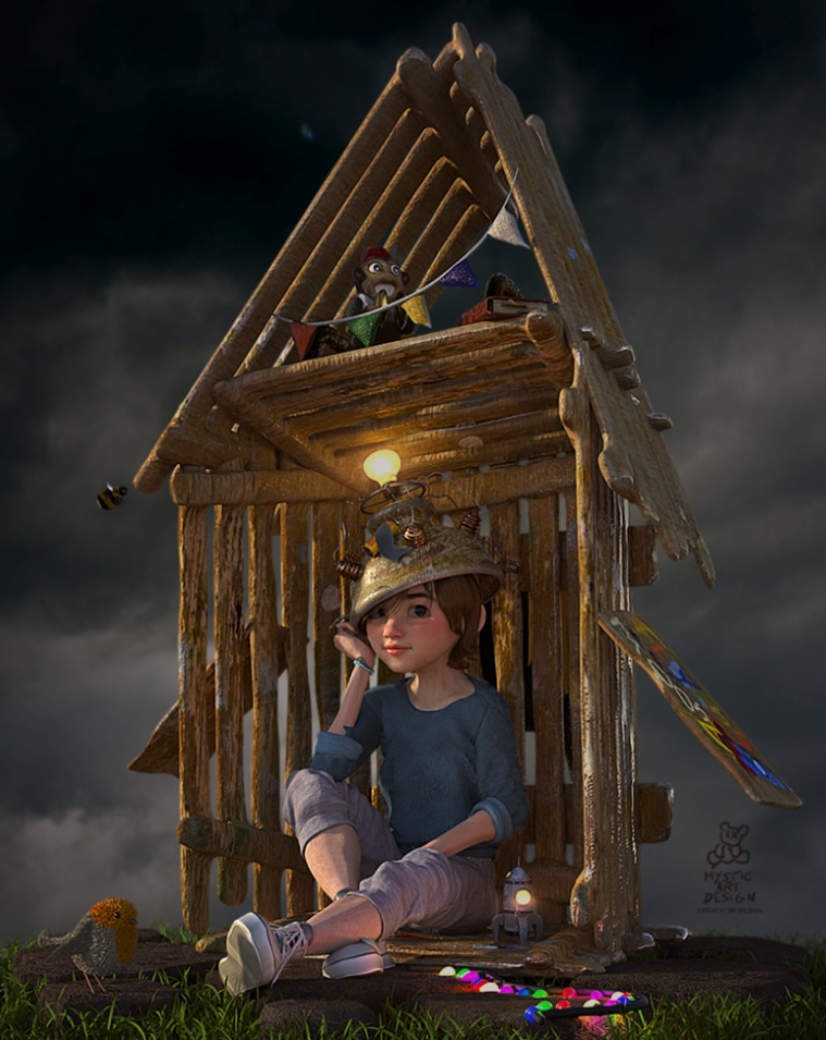 Childhood Fantasy