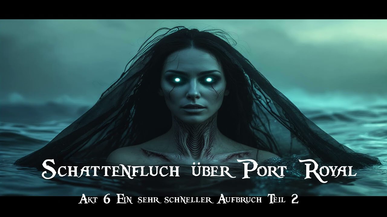 Schattenfluch über Port Royal Akt 6 Teil 2