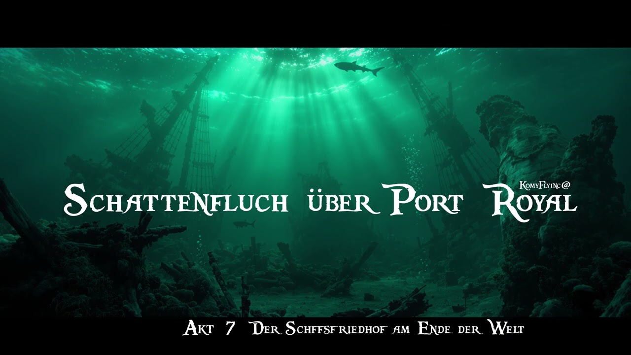 Schattenfluch über Port Royal Akt 7 Teil 1