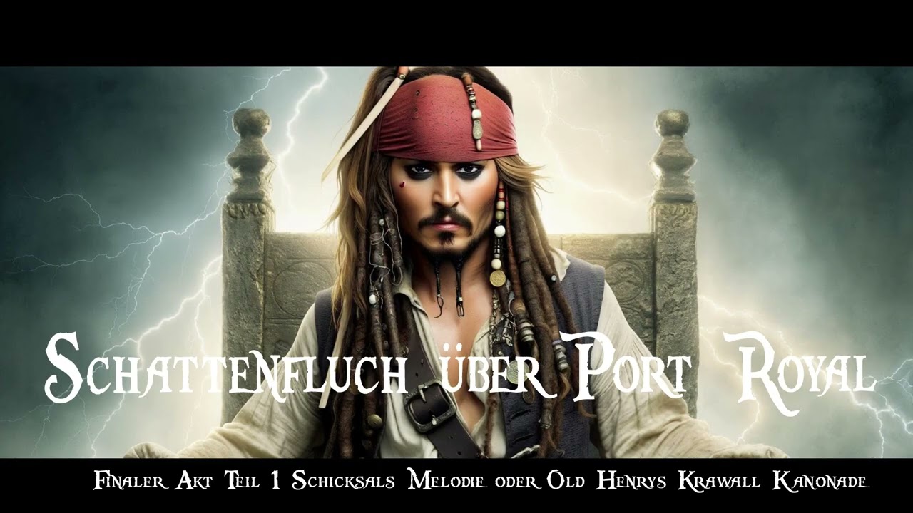 Schattenfluch über Port Royal  Finaler Akt Teil 1