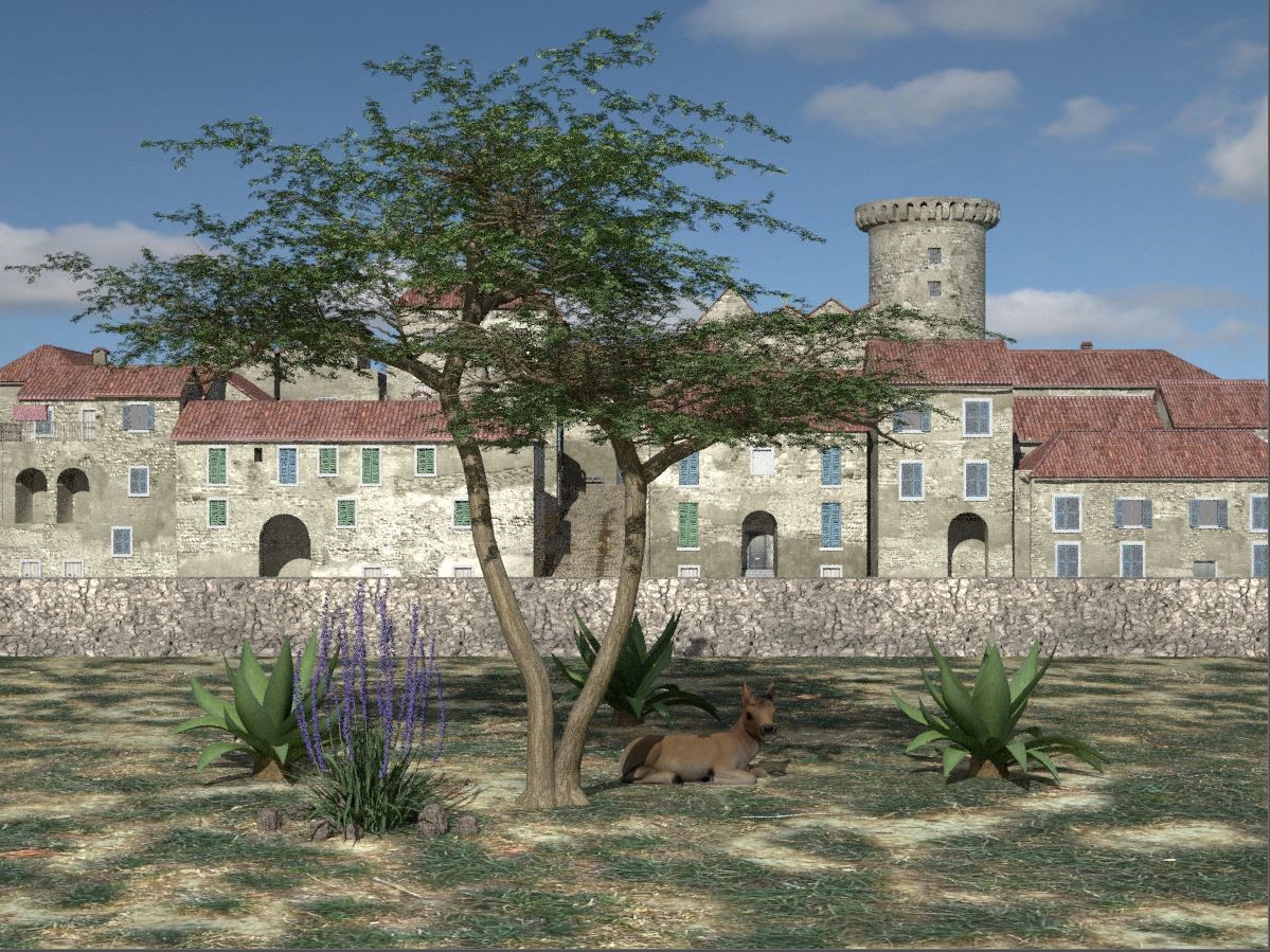 2025 7 Stadt Dorf Halbwüste B1