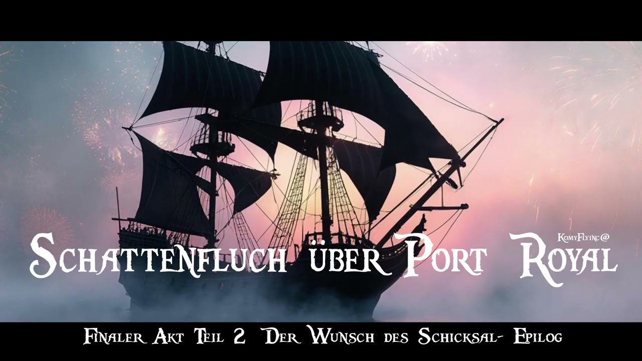 Schattenfluch über Port Royal  Finaler Akt 2