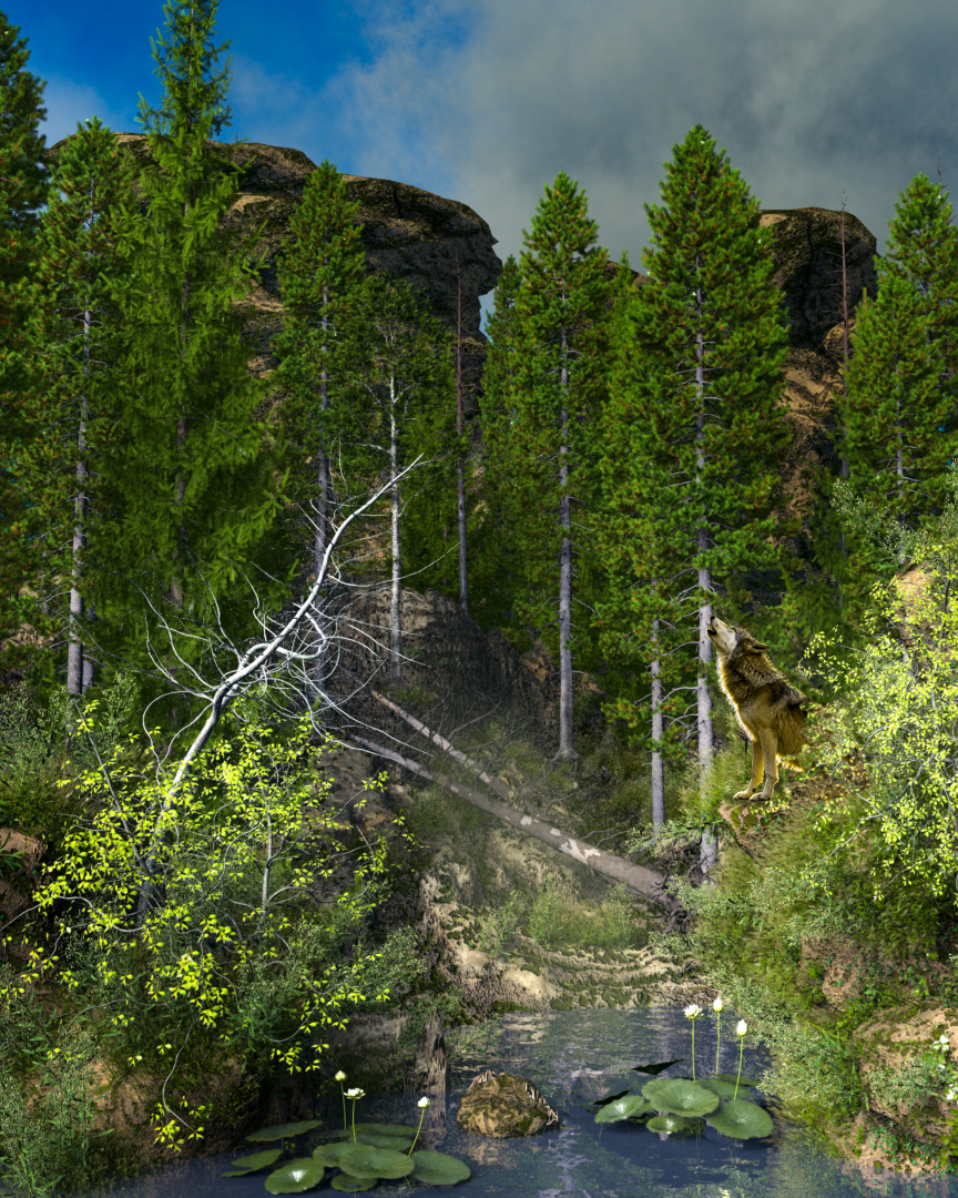 Wolfsschlucht