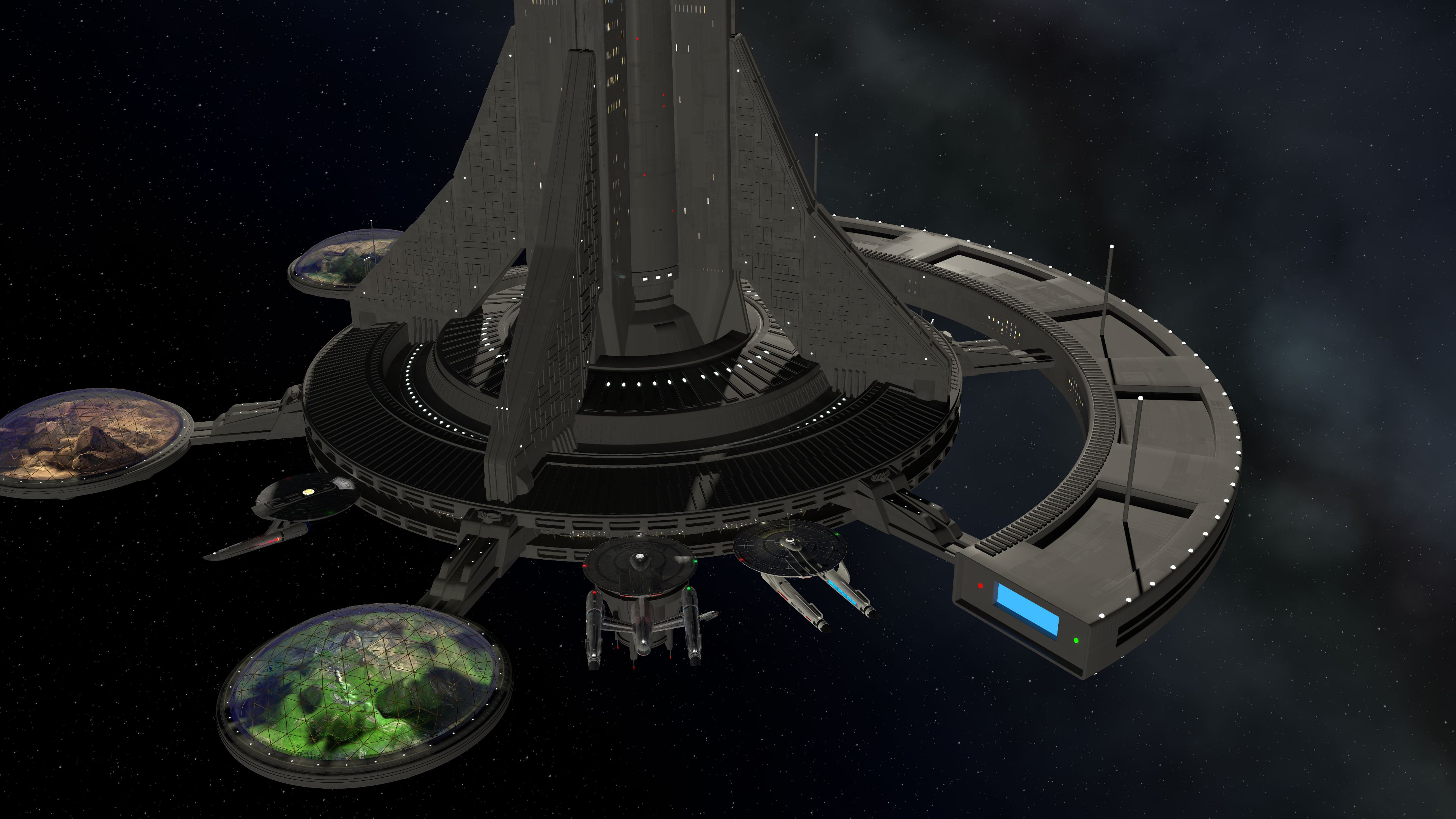Starbase one