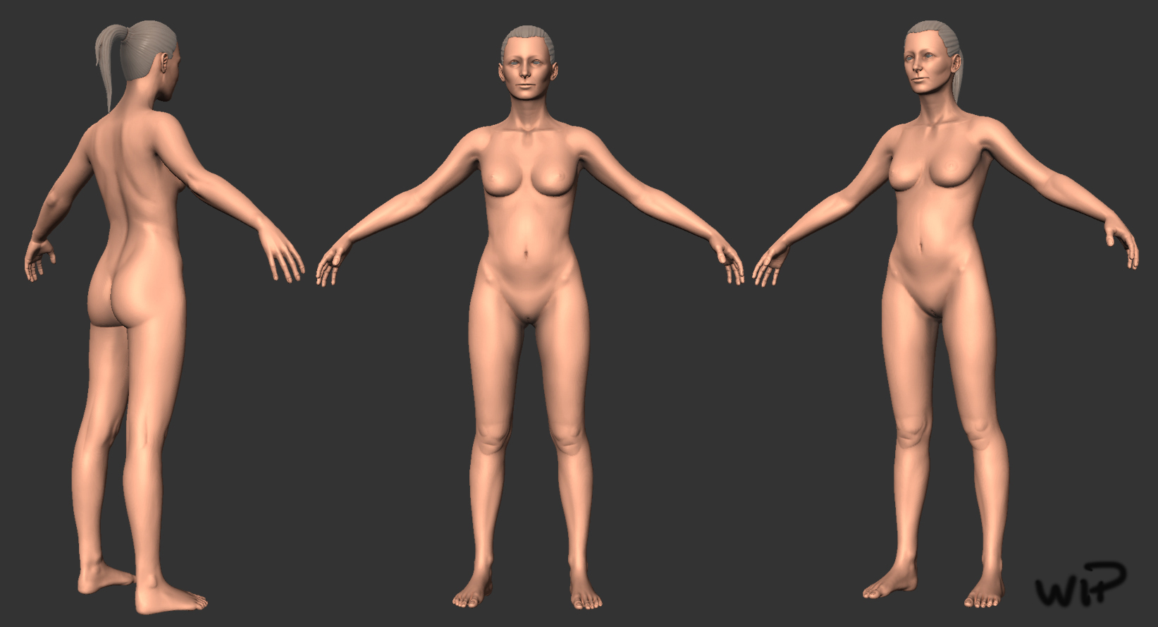 Women WIP