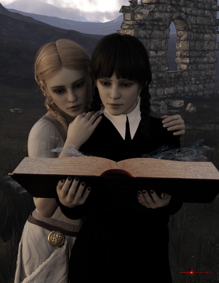 Das Buch der Schatten