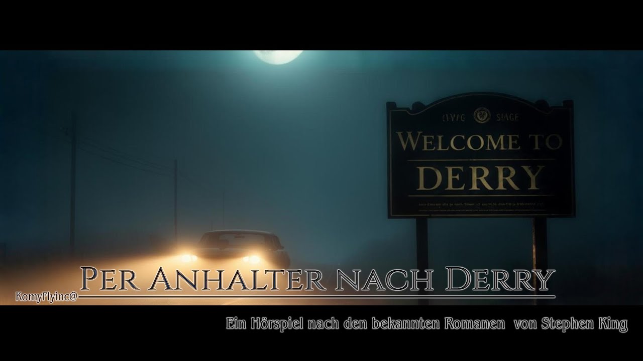 Per Anhalter nach Derry Part 2
