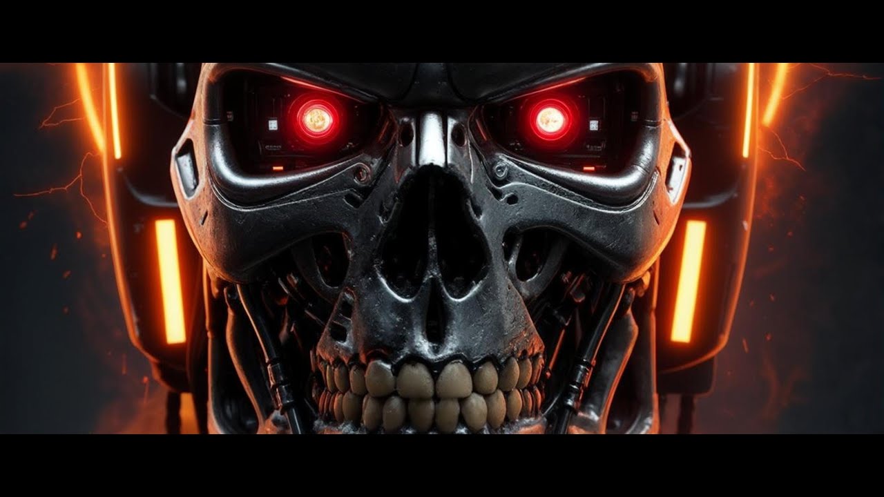 Terminator  -  Geboren aus Stahl