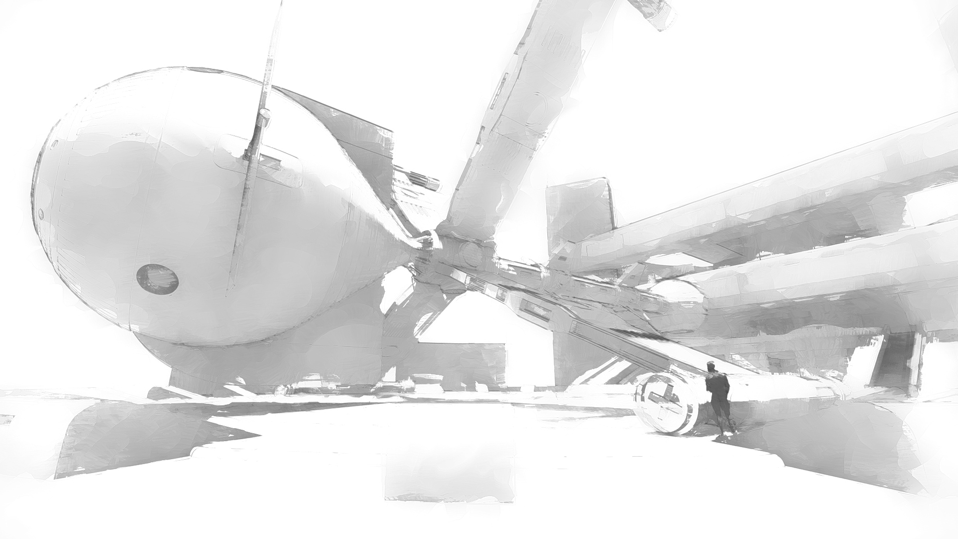 Captain Future Comic Style ( Keine KI )