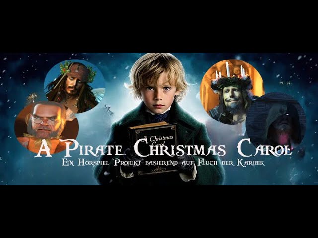 A Pirate Christmas Carol