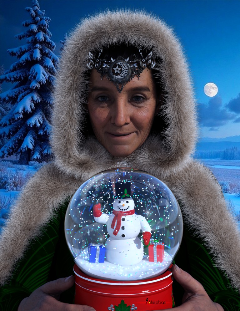 Großmutters Geschenk