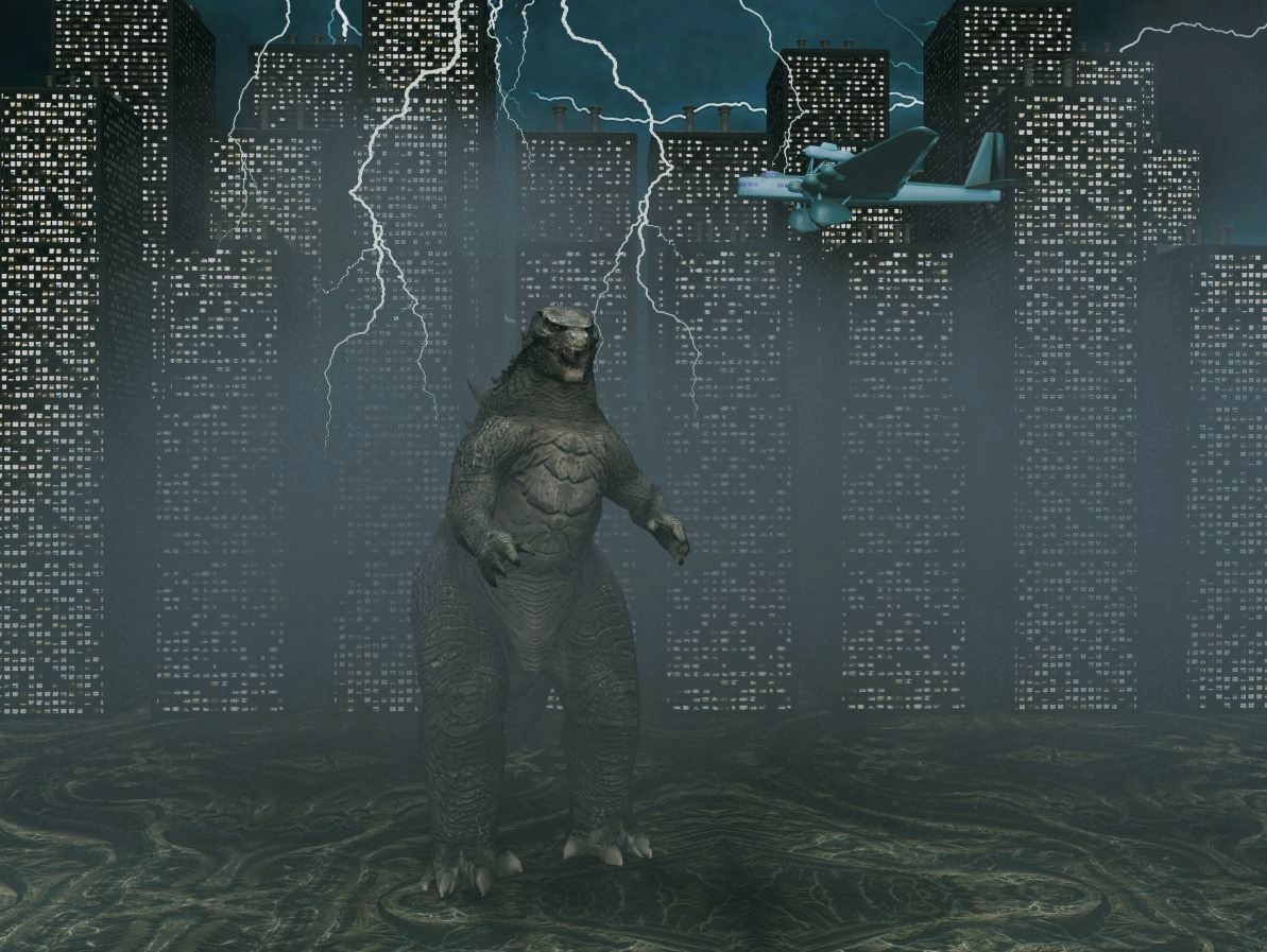 2025 12 Godzilla Terradream B