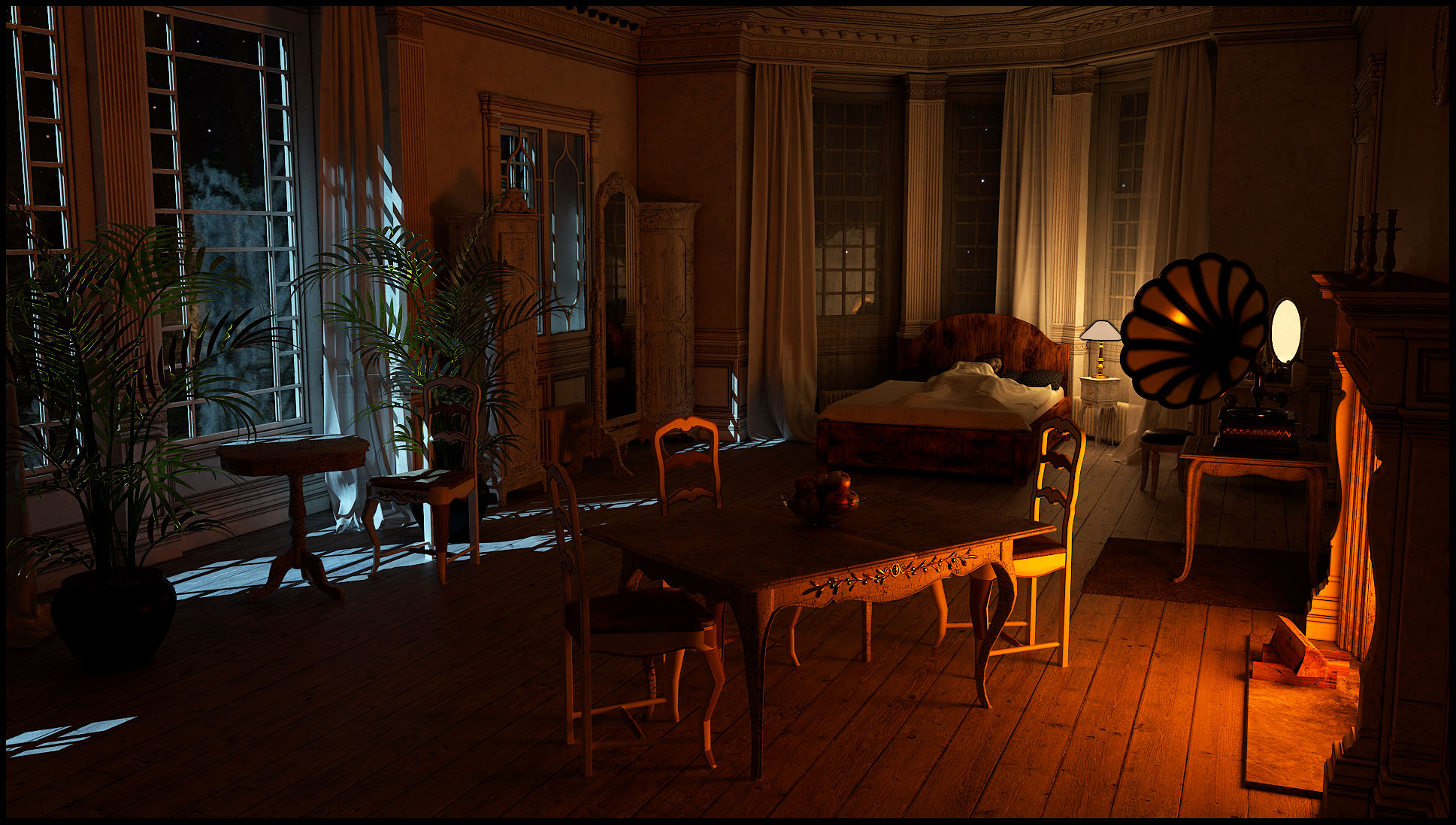 Die etwas andere...hier wohnt Lucy