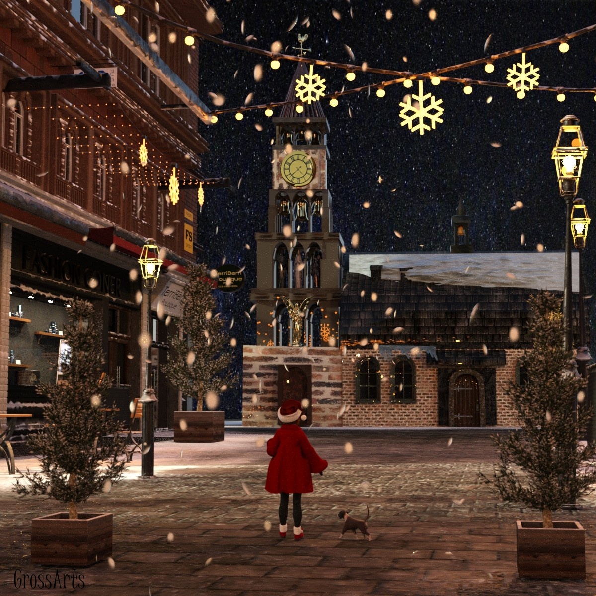 Carillon (Glockenturm)