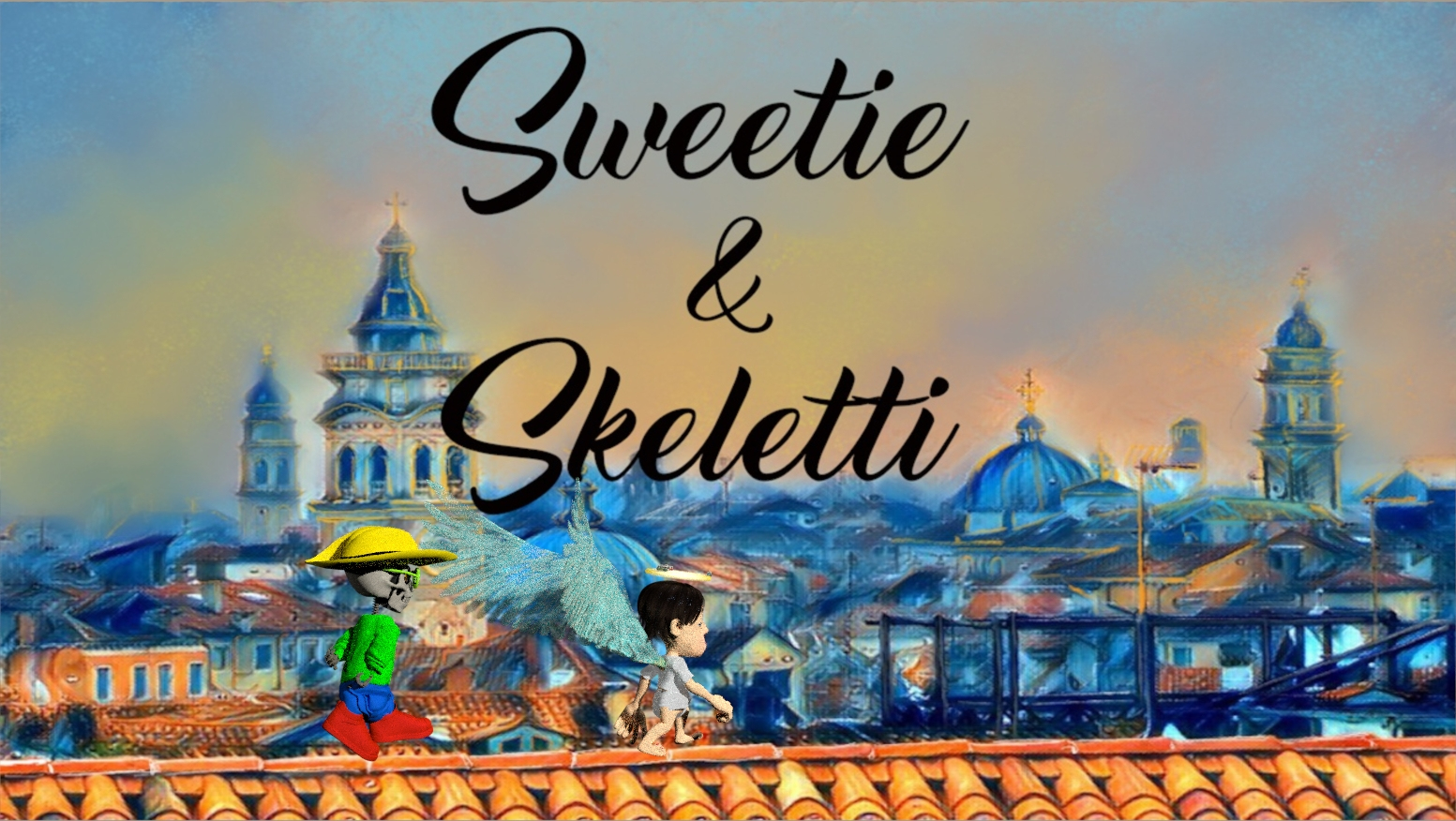 Eine kleine Weihnachtsgeschichte