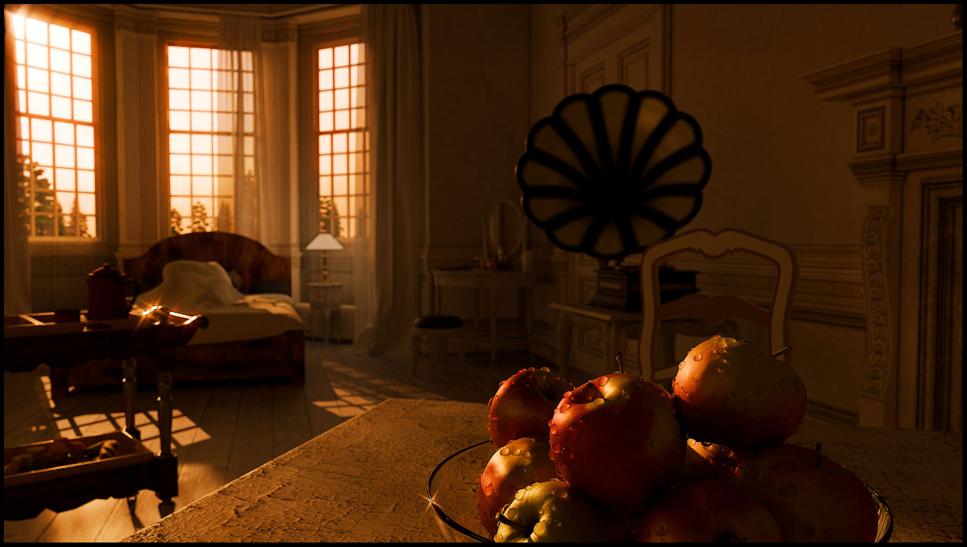 Die etwas andere Weihnachtgeschichte von...