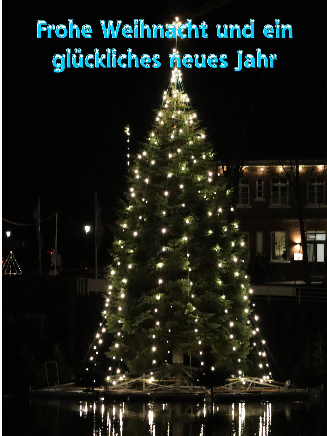 Weihnachtsgruß 2025