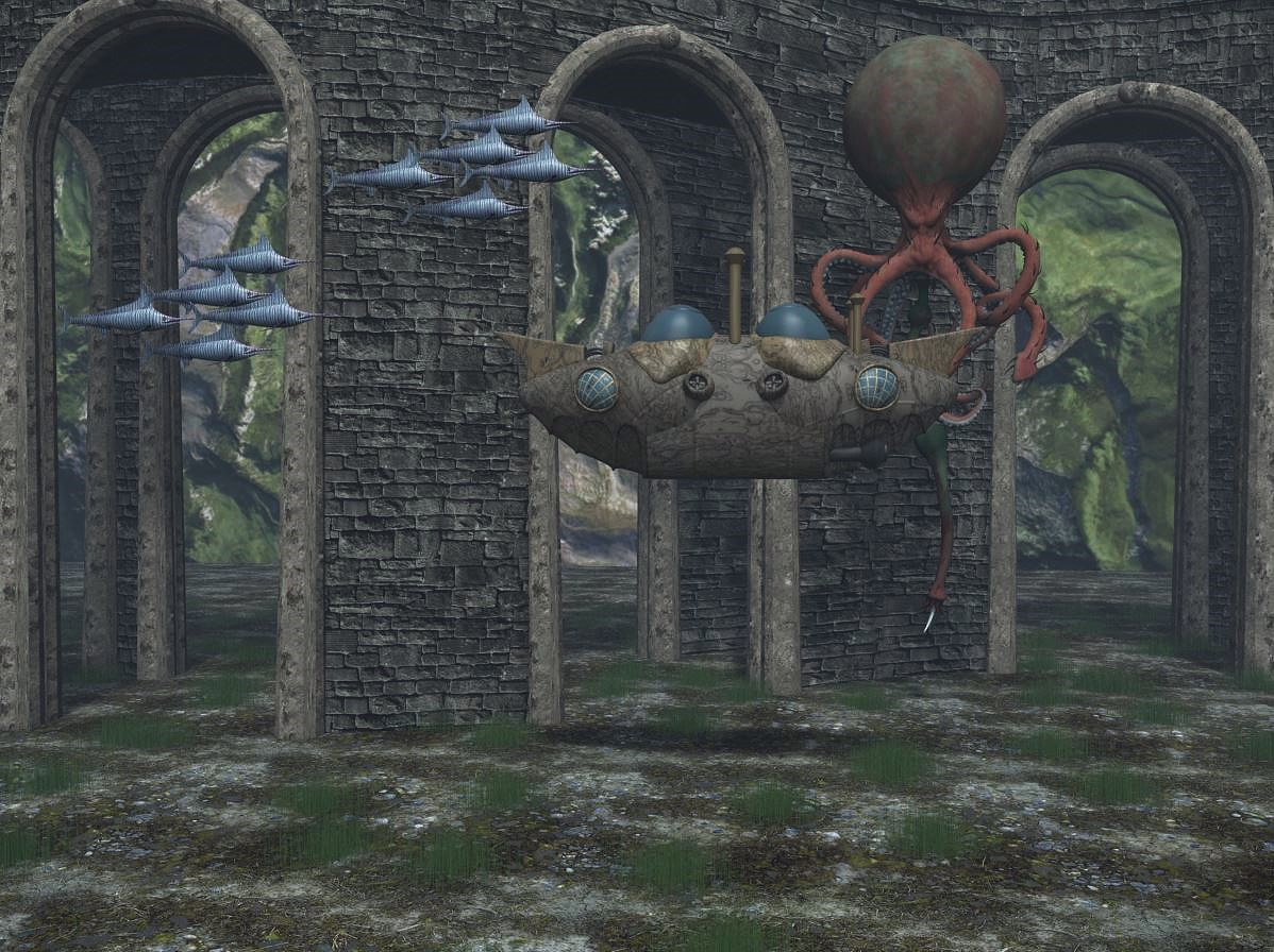 2025 12 U-Boote und Wracks F