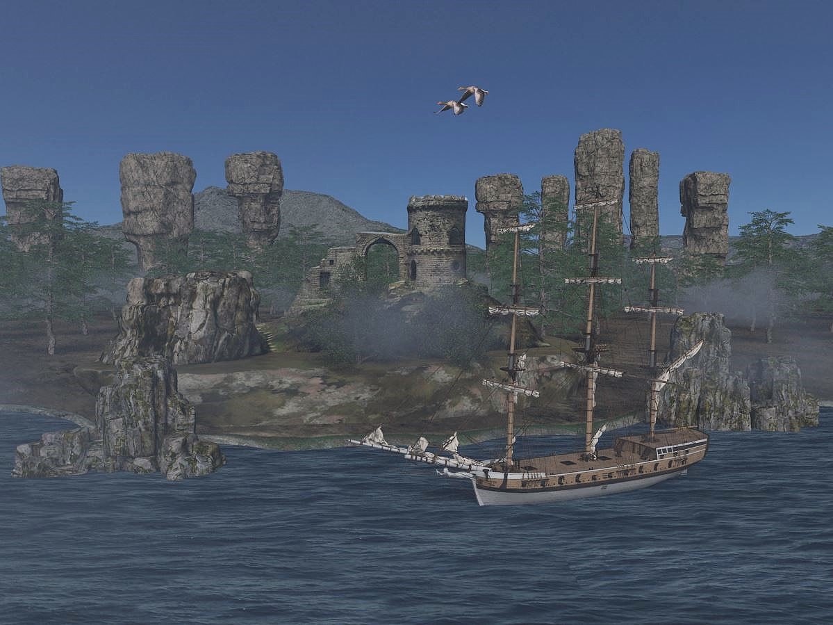 Landschaft Hoher Norden D3