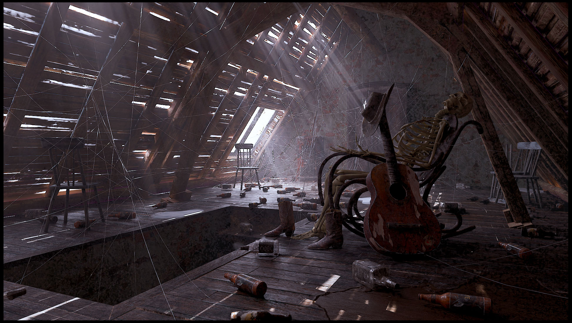 Das Rätsel um Jonny Bierfläsch