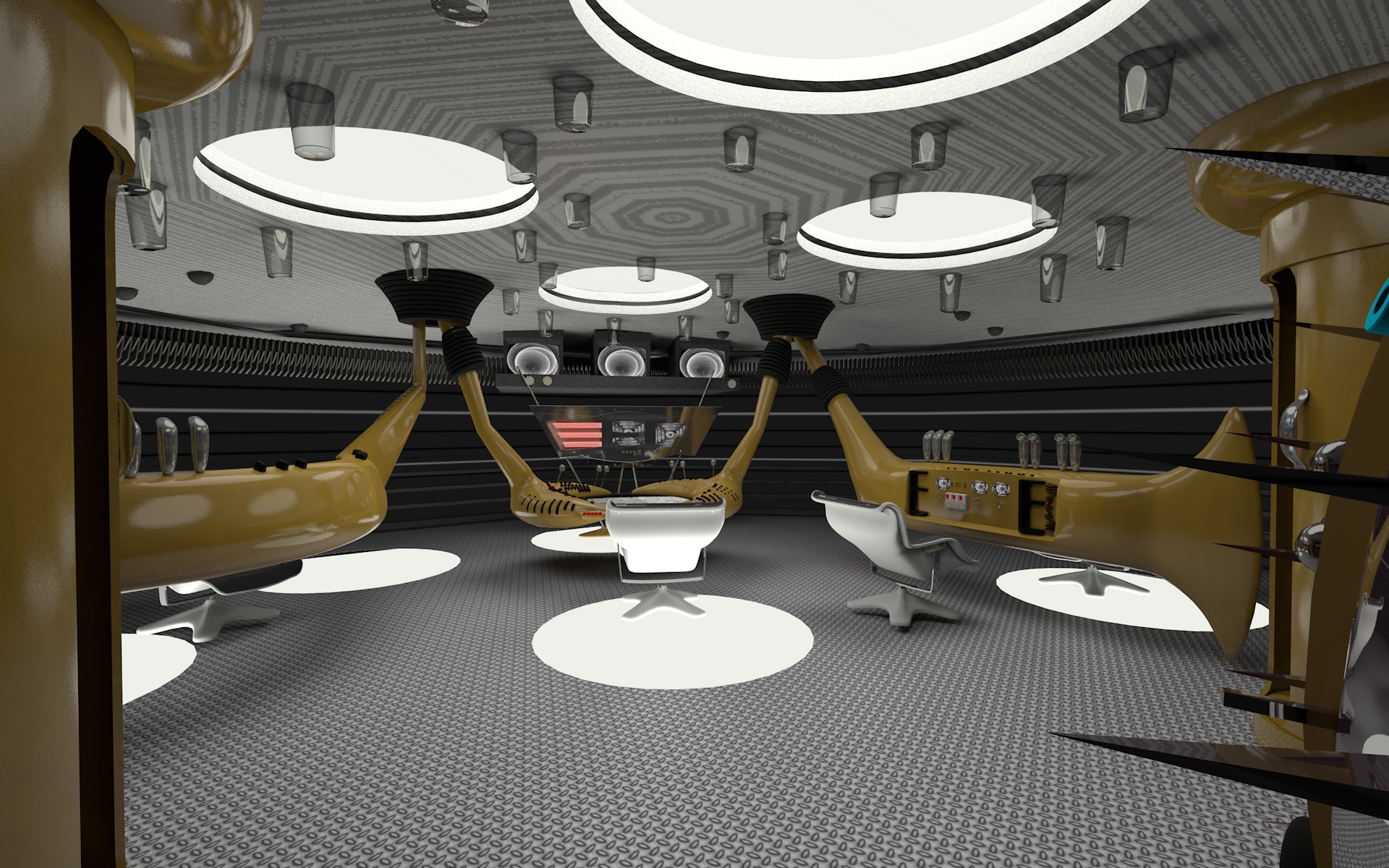 ORION-Leitstand (Hommage)