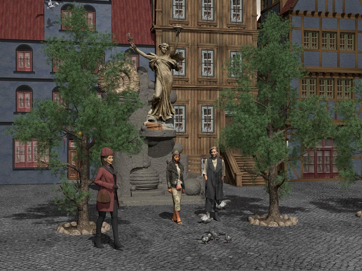 2026 1 Stadt Dorf Hoher Norden D2