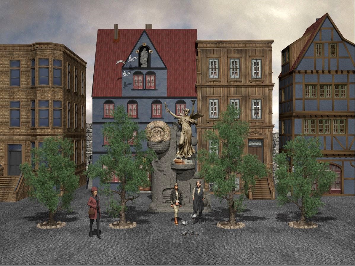 2026 1 Stadt Dorf Hoher Norden D