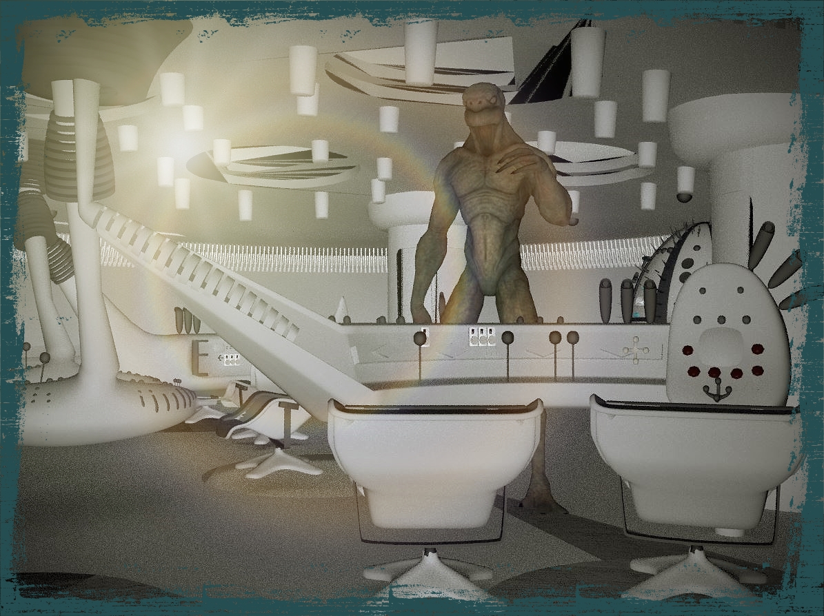 ÜBERNAHME DER ORION