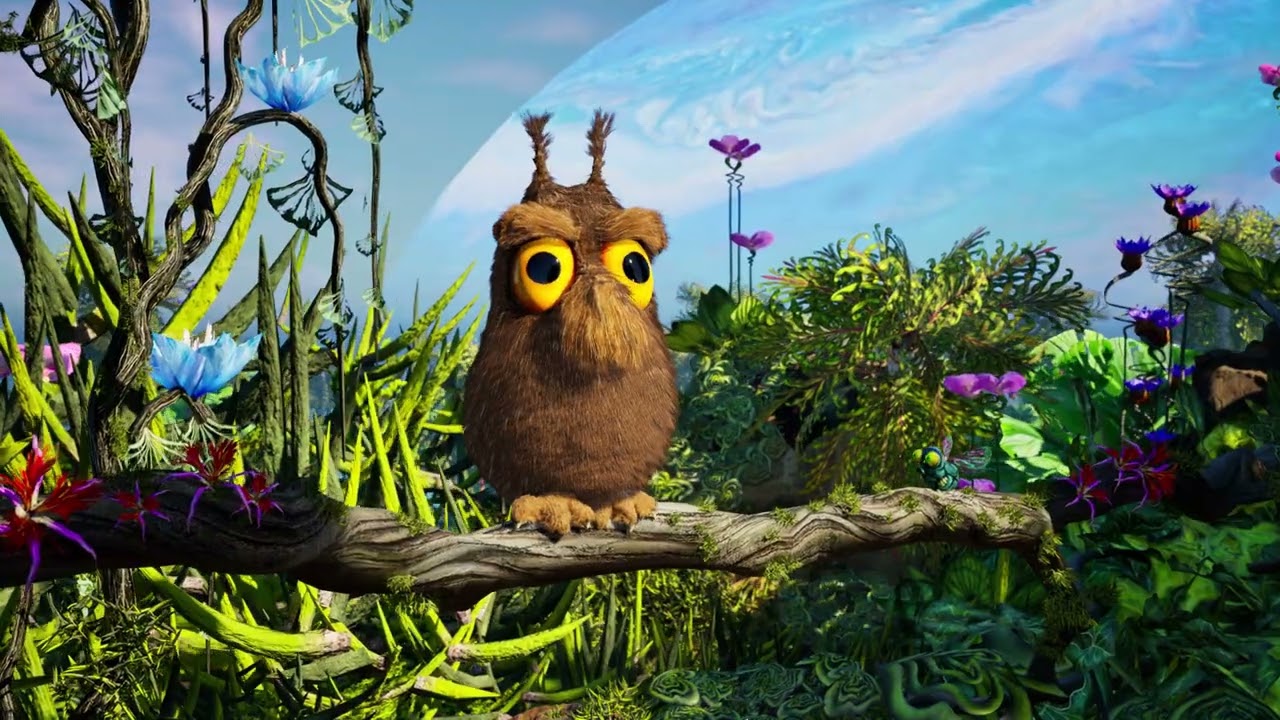 Grobkies sind keine Eulen