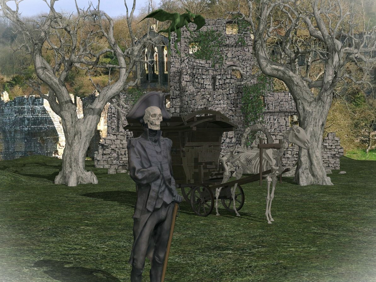 Poltergeist im Burgenland A