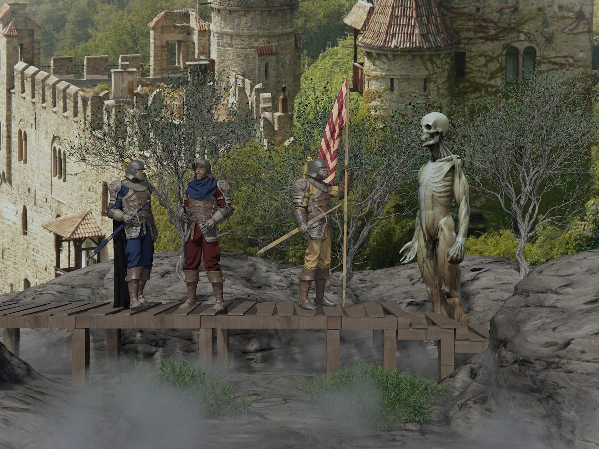 Poltergeist im Burgenland D