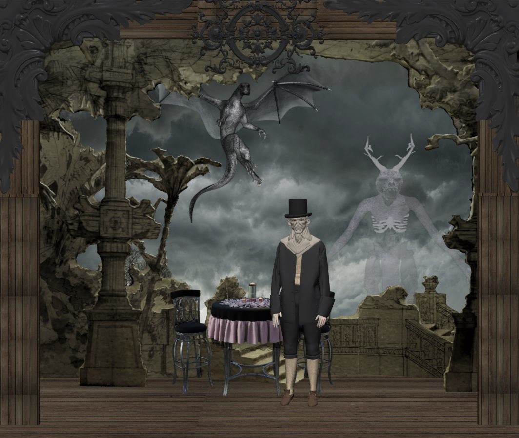 Theater HorrorPictures B