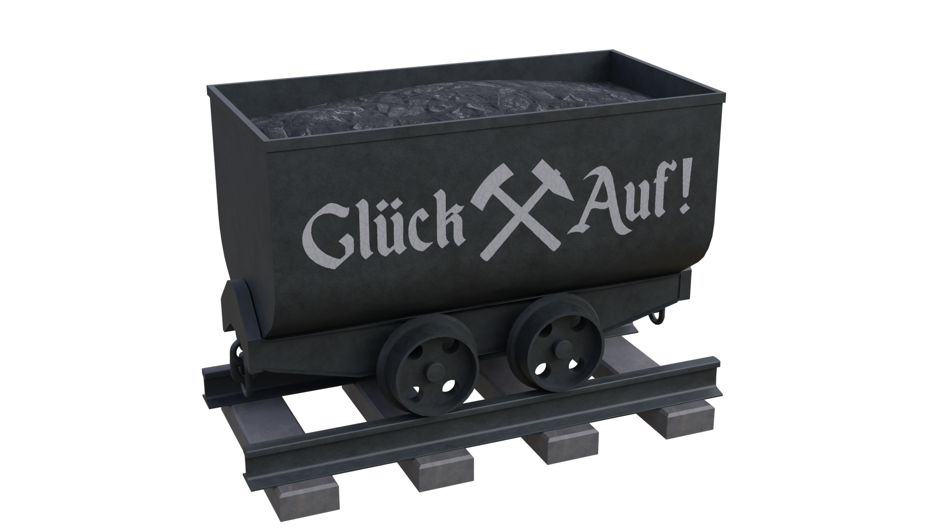 Glück Auf! Lore