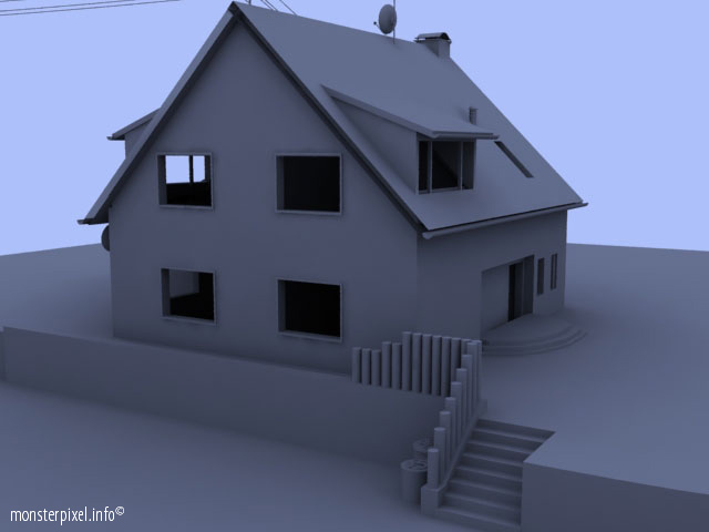 Haus WIP1