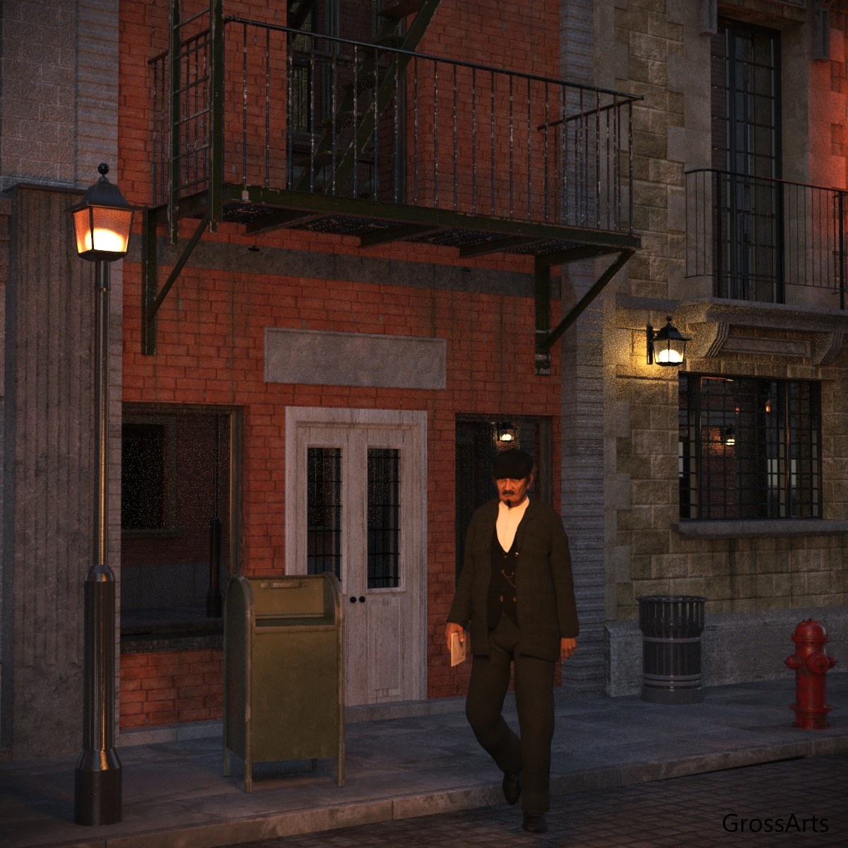 Die letzte Nachricht