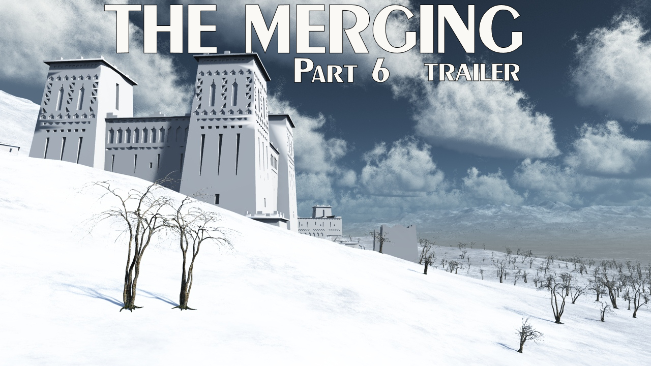 THE MERGING    Trailer 6