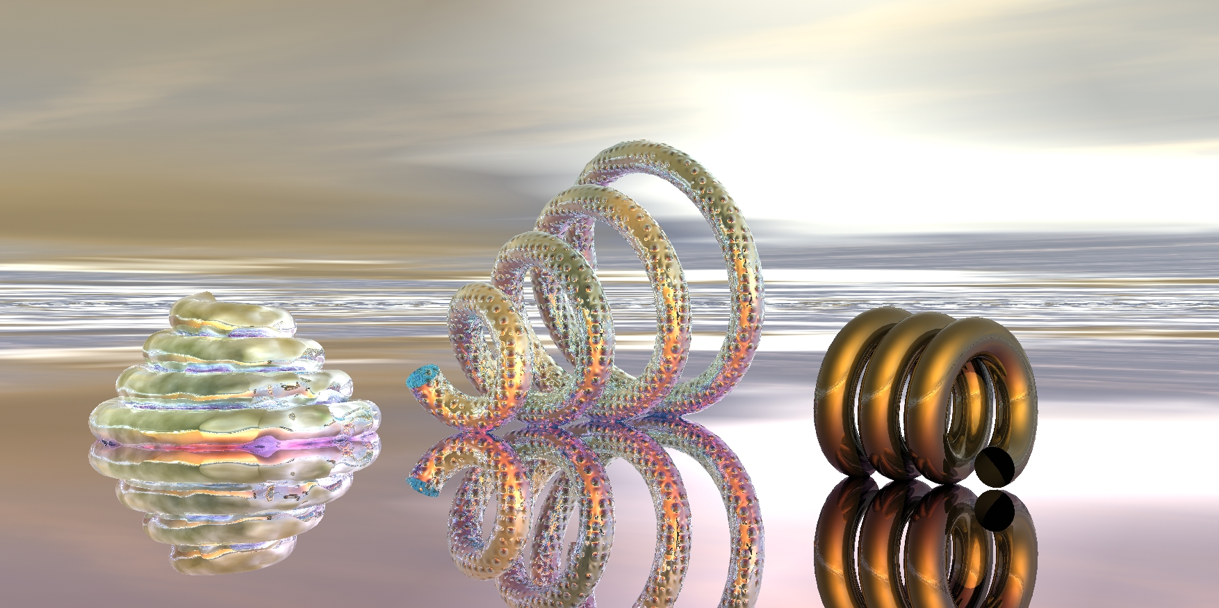 Spiralen