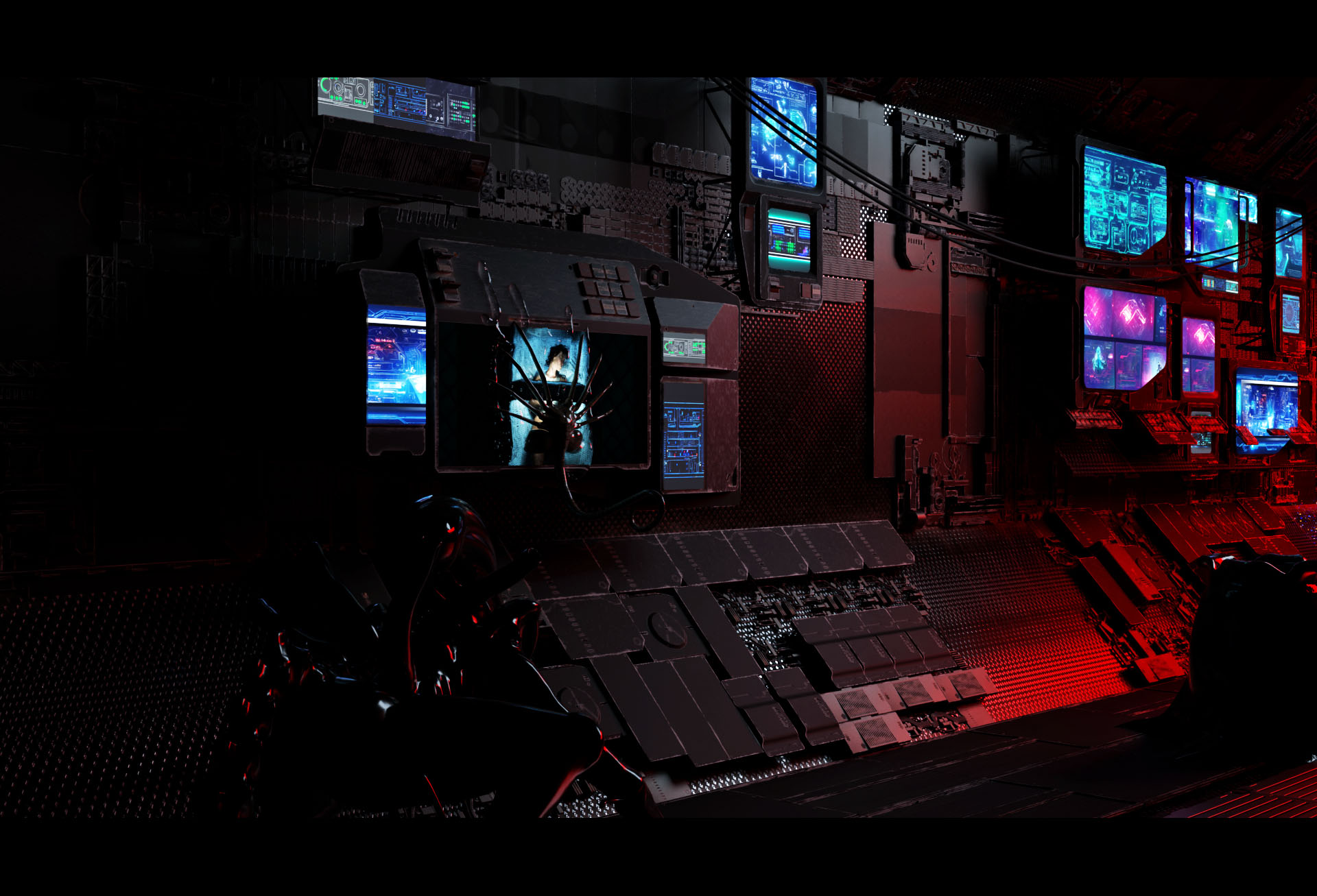 Das Objekt der Begierde Teil 3